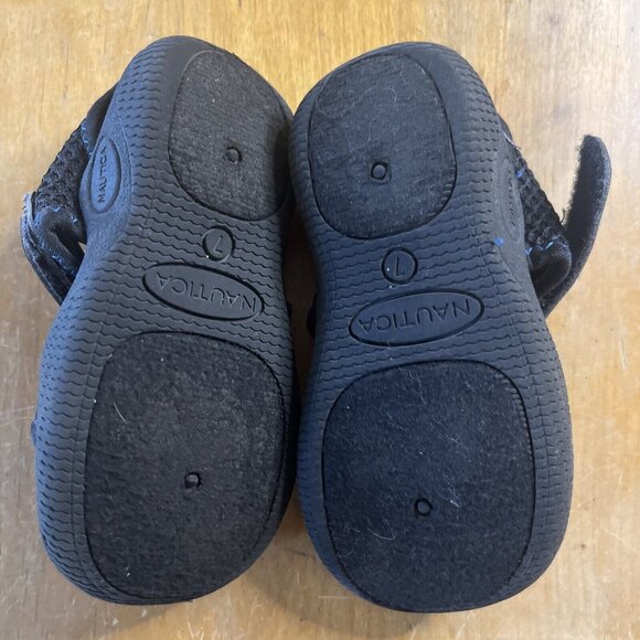 Nautica Boys Kettle Gulf Protective Mesh Water Shoe Size 7 - Picture 8 of 9